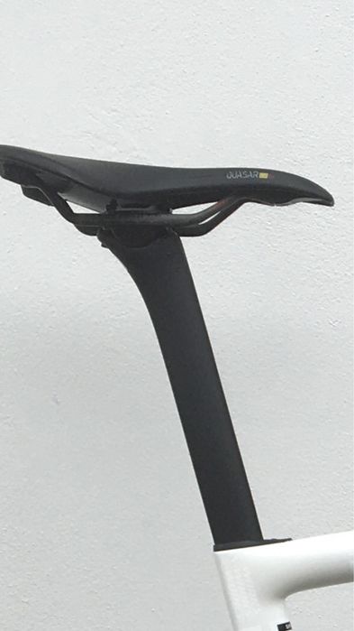 Troco Espigao specialized sl8 s works com recuo