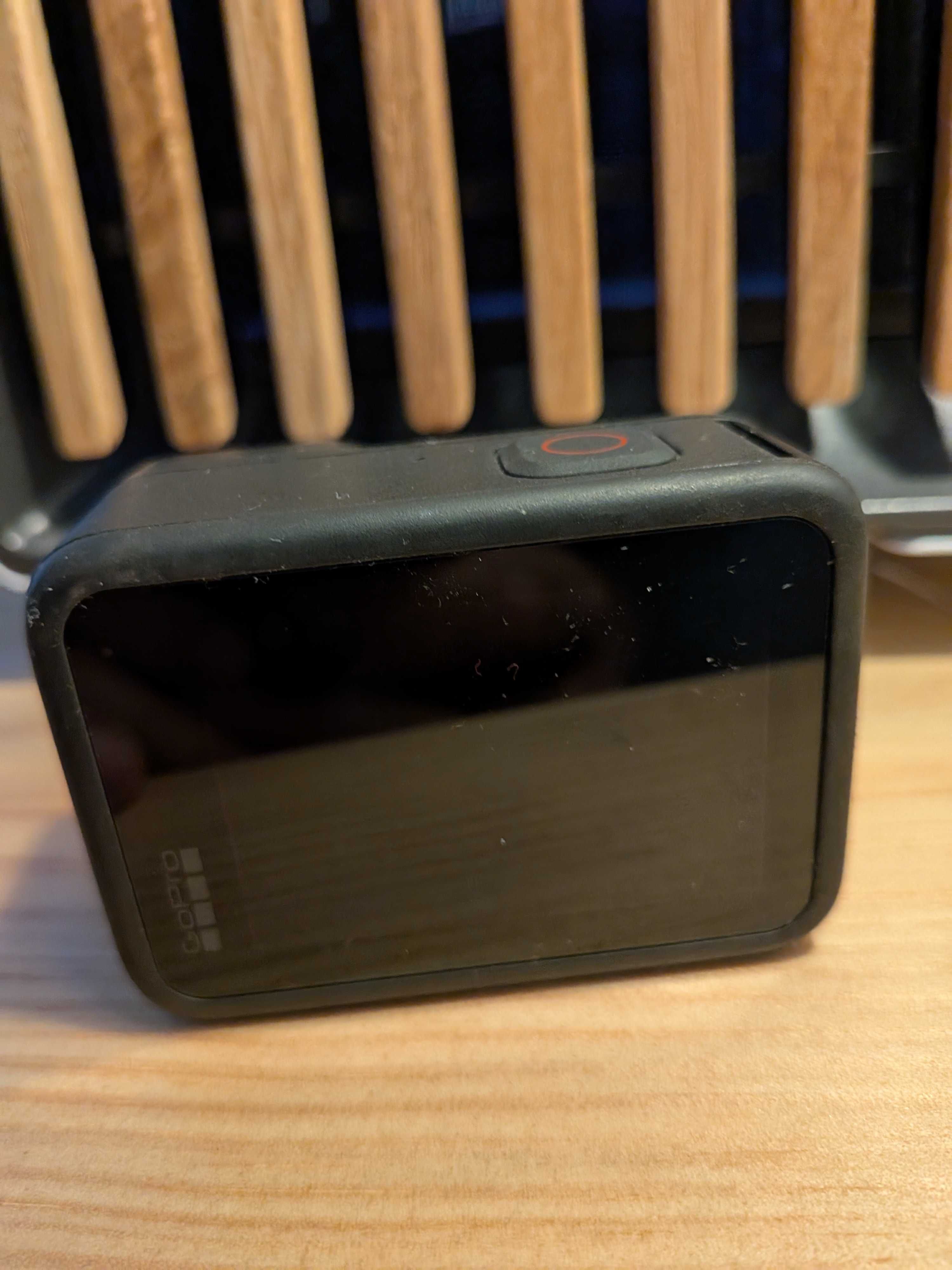 GoPro Hero 9 Black como nova