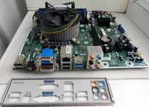 Материнская плата MS-7906 +A10-5800K (4 ядра*3800 МГц) + 8GB DDR3-1866
