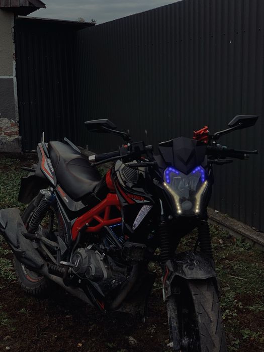 Продаю спарк200 сп34