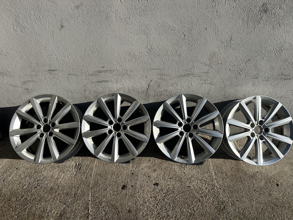 Felgi Alumniowe R16 5x100 vw t-cross skoda kamiq OE 2GM071496