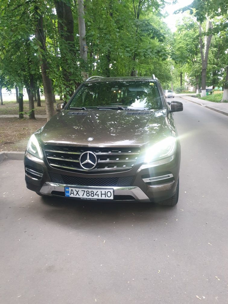 Продам Мерседес ML250