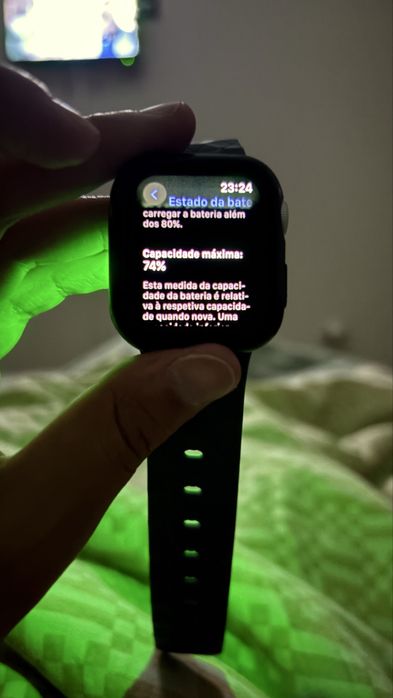 Apple watch SE 2 geracao
