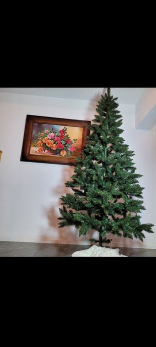 Choinka 220 cm nowa