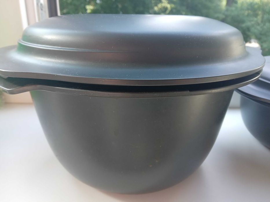 Tupperware Акваконтроль,  блюдо Кристалл, УльтраПро