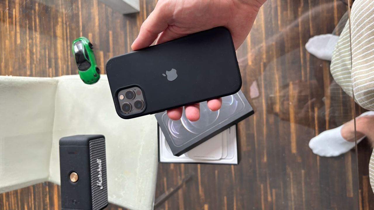 iPhone 12 Pro 256GB  Face ID działa  Wszystko sprawne  Szary