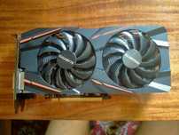 Видеокарта Gigabyte Radeon RX580 8GB
