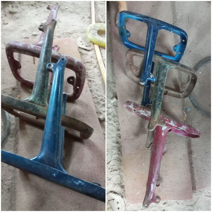 Iж-49 запчастини.