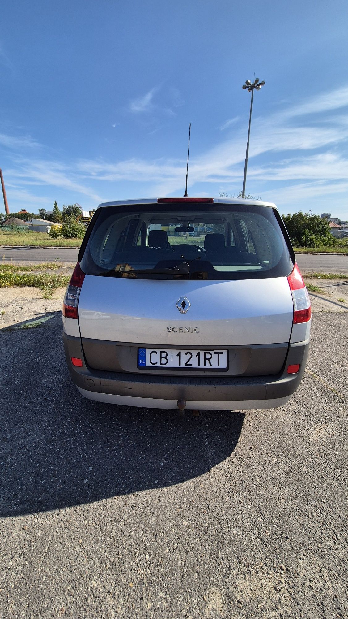 Renault Grand Scenic II 2.0 16v