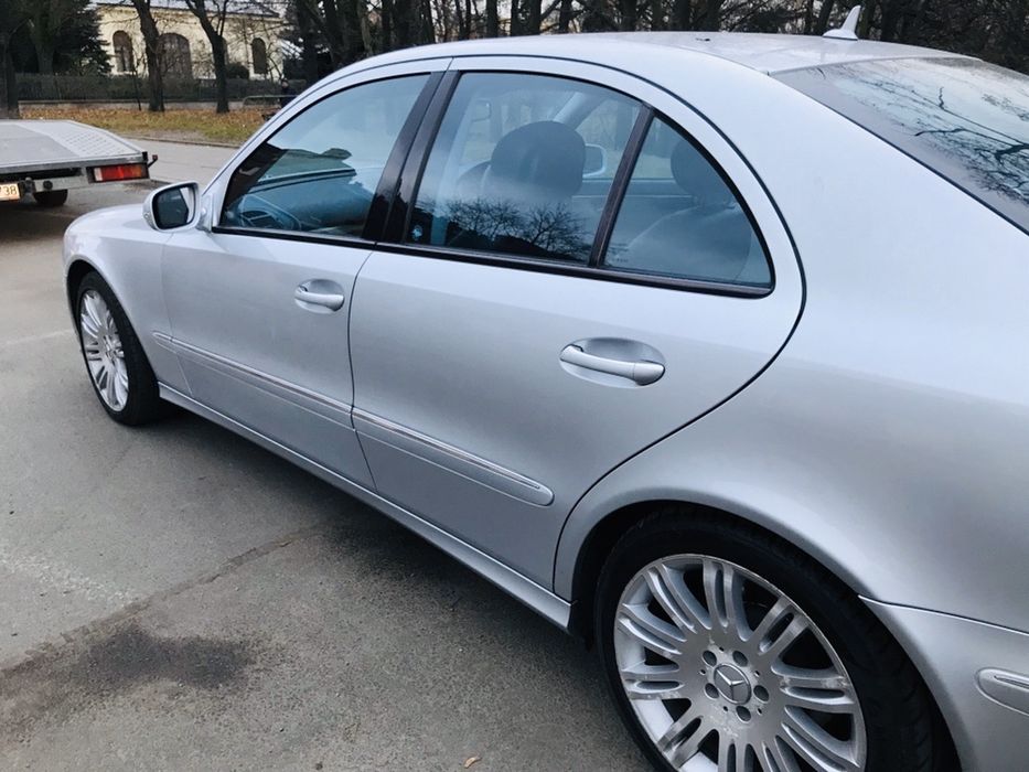 Mercedes W211 Lift 3.0V6 CDI