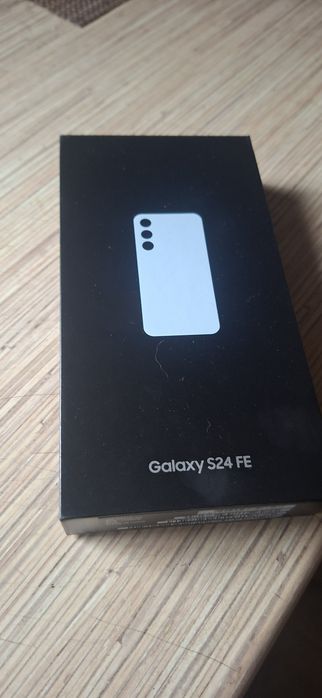Samsung s24 FE nowy
