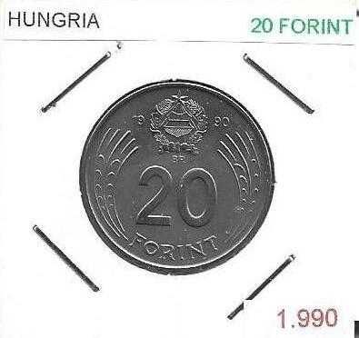 Hungria - - - - - Moedas Comemorativas