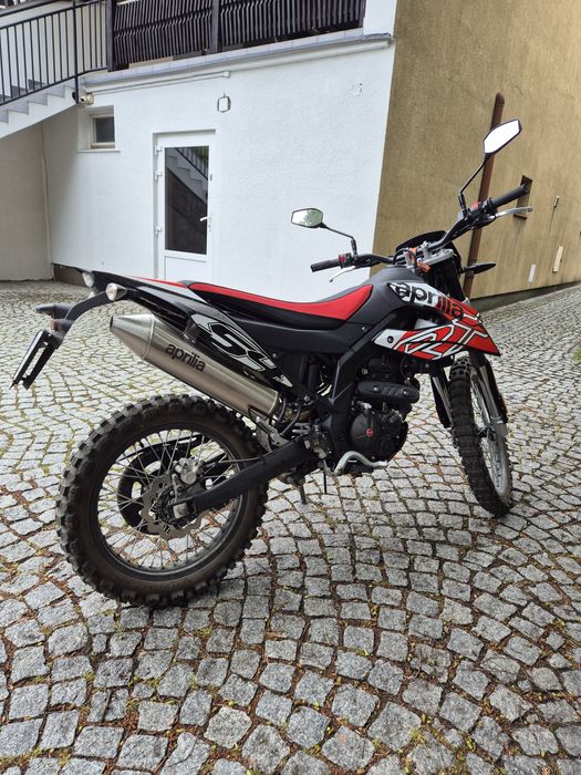 Aprilia Rx Enduro 125cm³ 780km