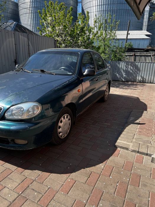 Daewoo Lanos 1.5
