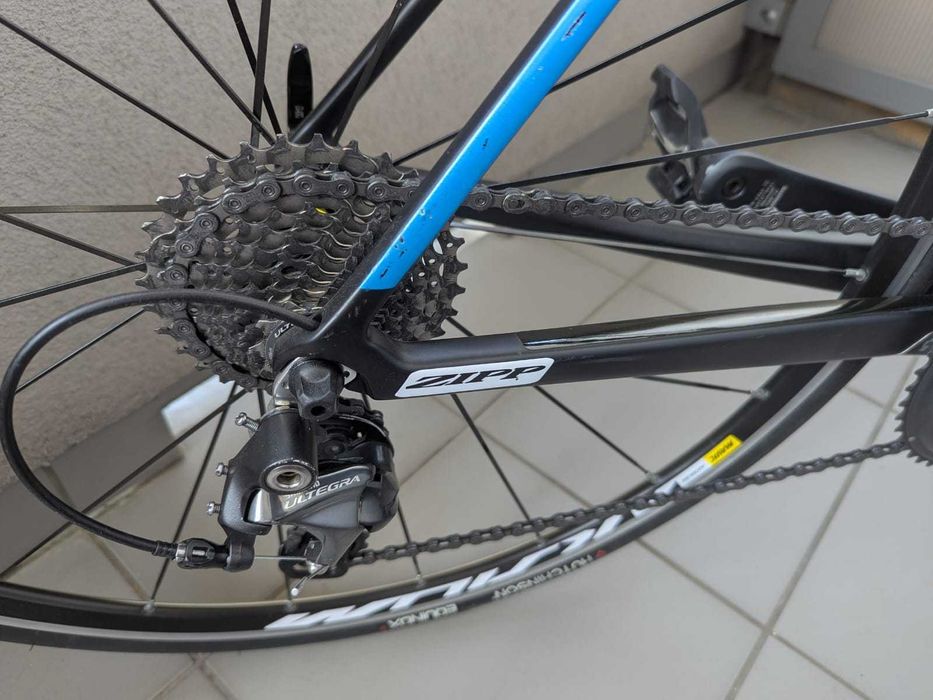 Cube Attain Race Carbon rozmiar 58cm KRAKÓW