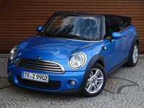 MINI Cooper Z Niemiec Mini Cabrio w full opcji ! Ideał !