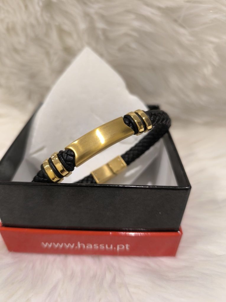 Pulseira masculina
