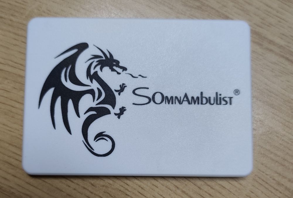 SSD W650 256GB SOMNAMBULISTI (Disco interno)