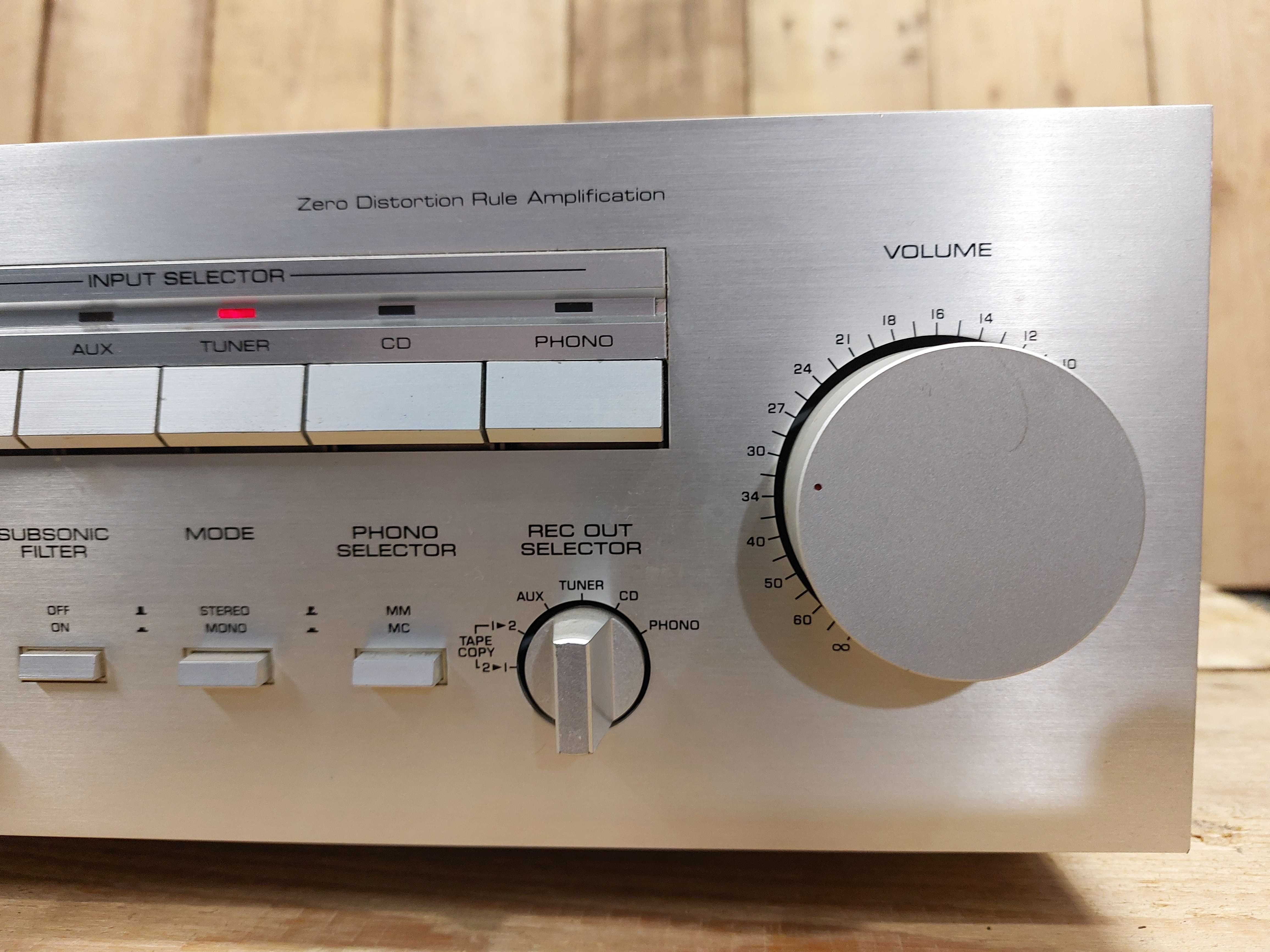 Wzmacniacz Yamaha A-520