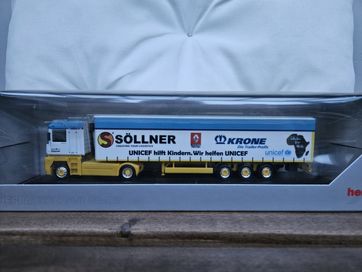 Herpa 289764 Renault Magnum Söllner 1/87 H0