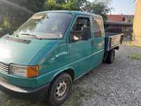 Volkswagen T4 Doka