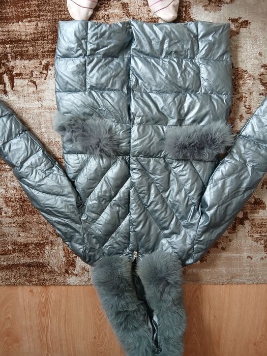 П у х о в и к  куртка