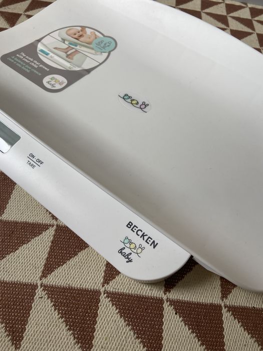 Balança Becken Baby