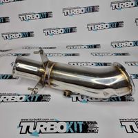 Даунпайп на BMW N55 F20 F30 F32 F34 F36 Downpipe