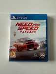 Need for Speed payback gra ps4 PL Polski dubbing