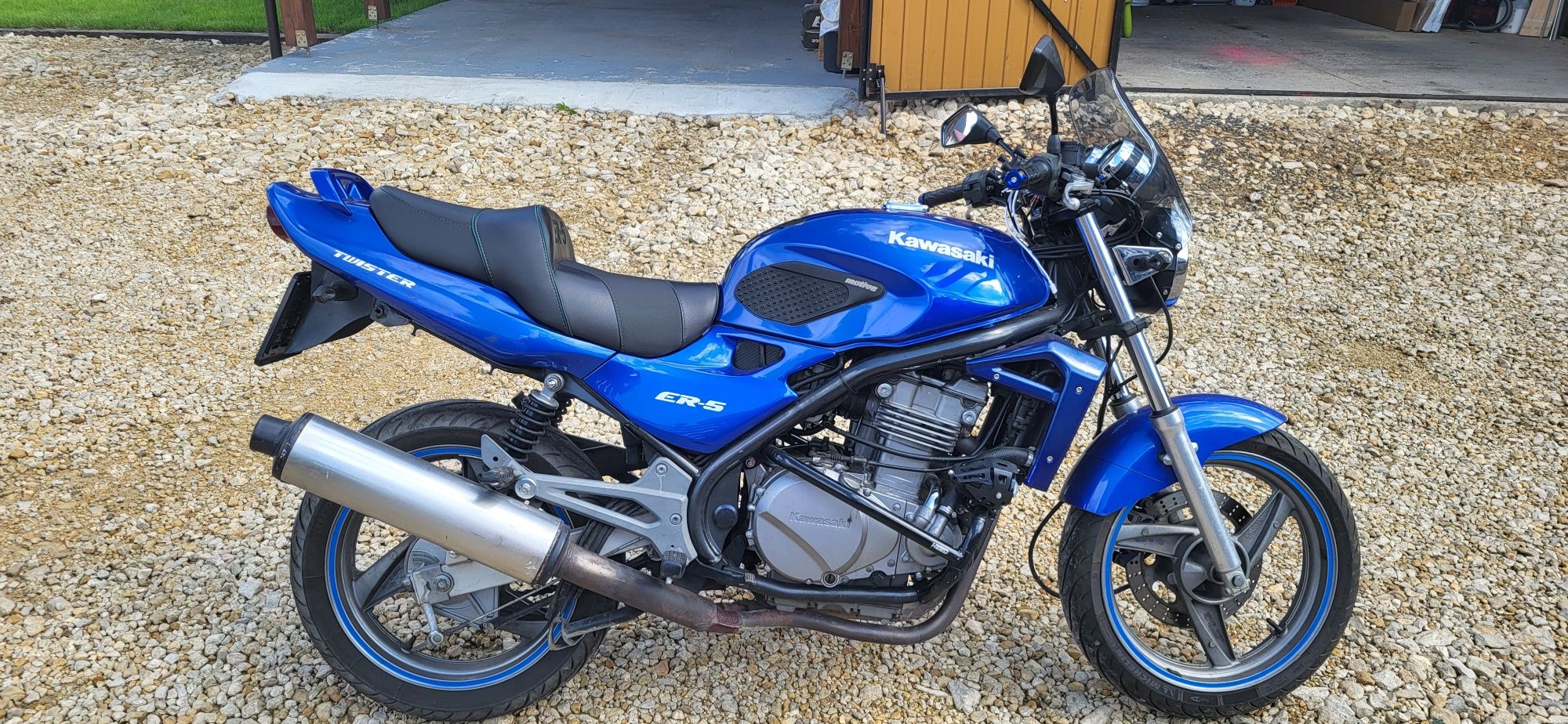 Kawasaki Er5 (ER 500)