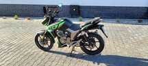 Motocykl Zipp vz6 125cm3