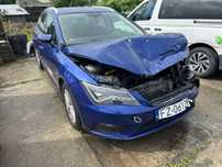 Seat Leon 100 % serwis