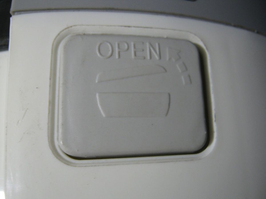 Корпус немецкой аэрофритюрницы Micromaxx MD 14461.