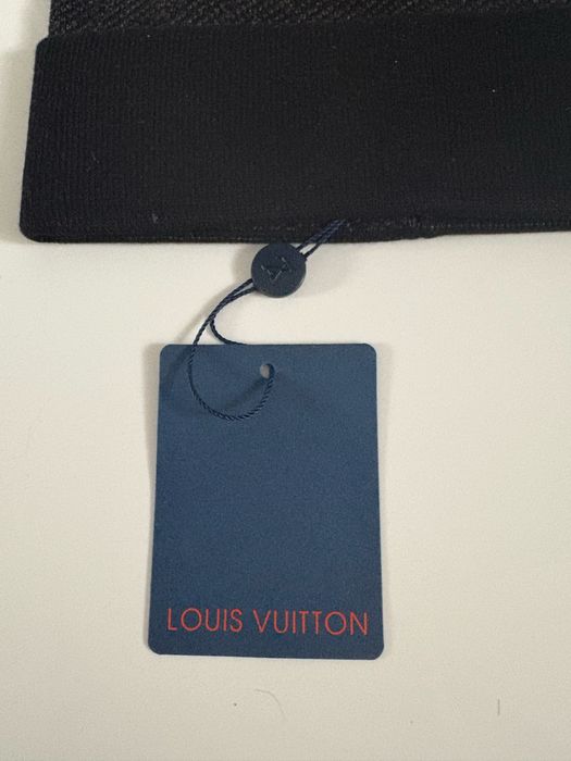 Czapka Louis Vuitton