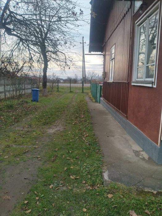 Будинок в с.Шепарівці