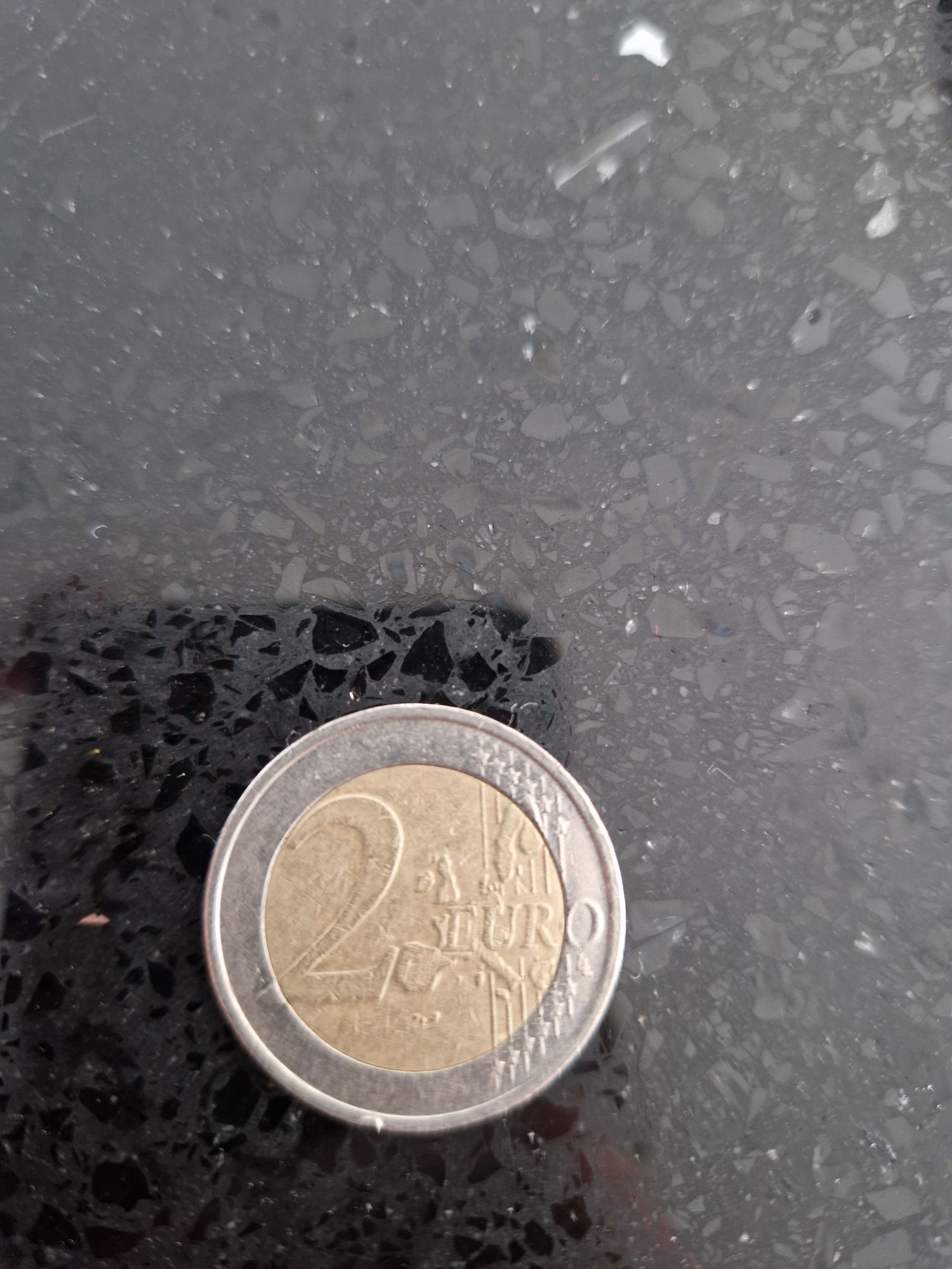 Moeda rara 2€ Finlândia 1999