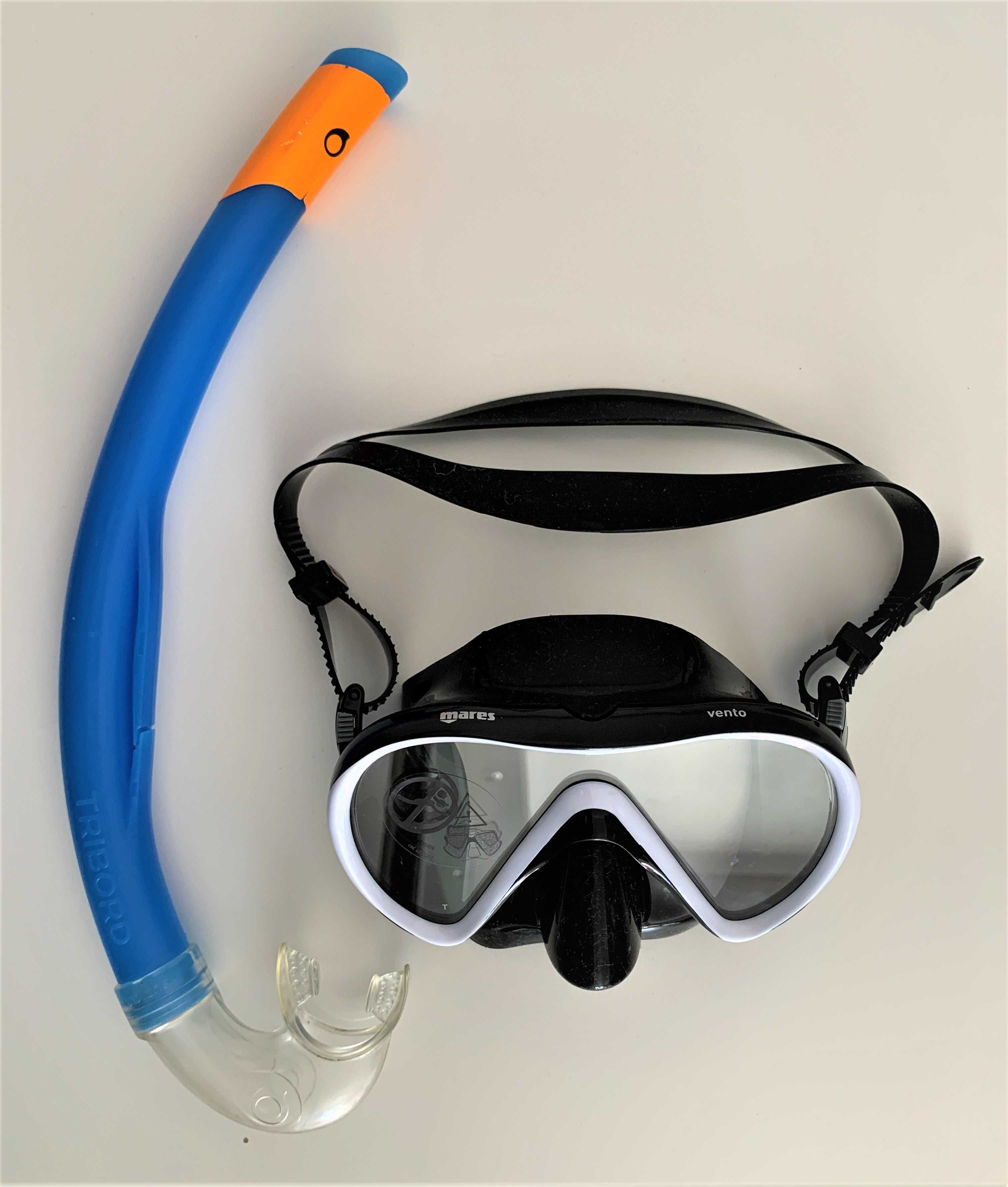 Kit de Snorkeling Mares