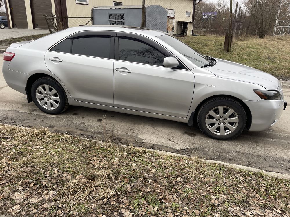 Toyota camry 40 тойота камрі