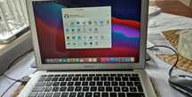 macbook air notebok