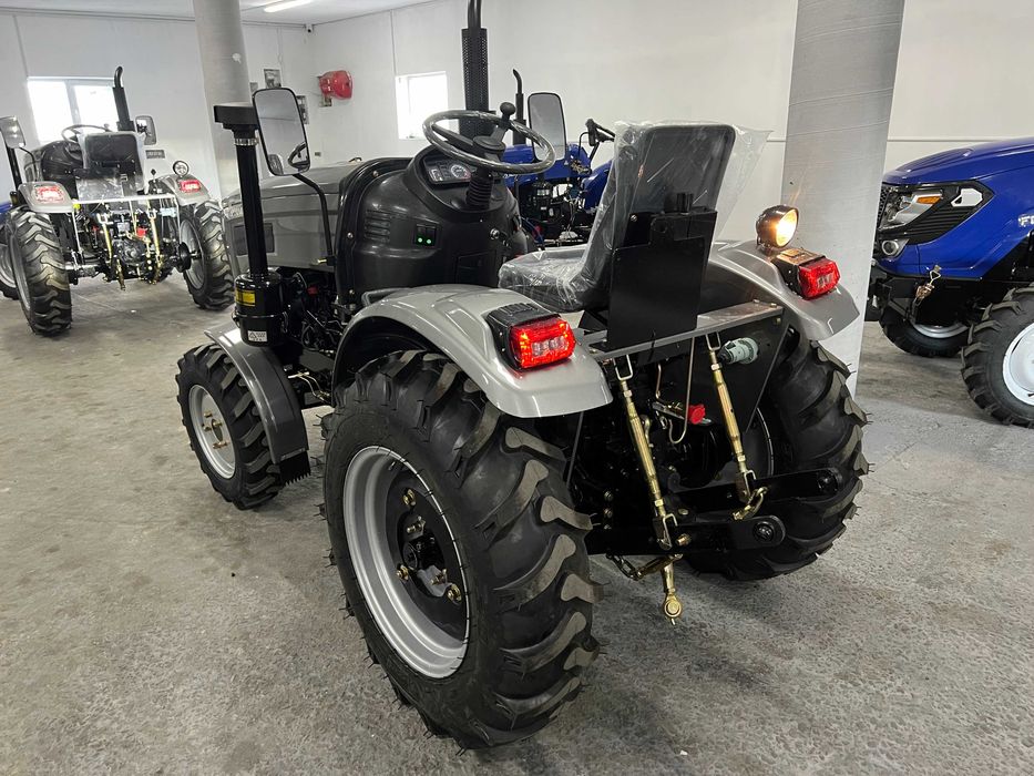 Новий мінітрактор СКАУТ ХТ 244 Гарантія 2 Роки