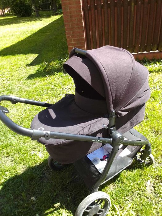 Wózek 2 w 1 Maxi Cosi Street+