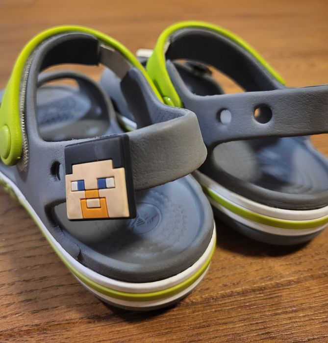 Sandały crocs oryginał rozm. 27/28