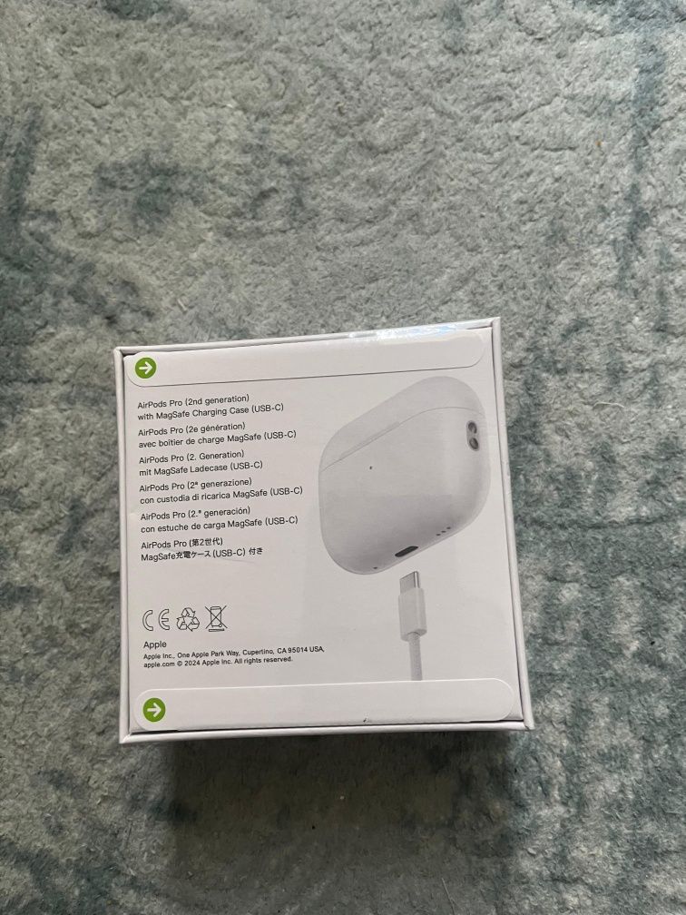 AirPods Pro 2 [nd] // 2 GENERACJA // NOWE // NAJLEPSZA JAKOŚĆ//