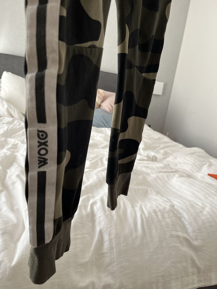 Dresy moro KappAhl Woxo r.158