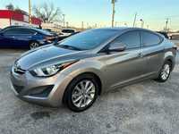 Hyundai Elantra 2016