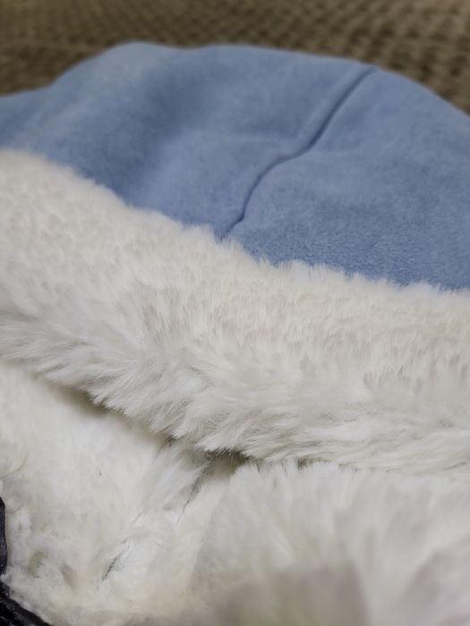 Куртка зимня замшева