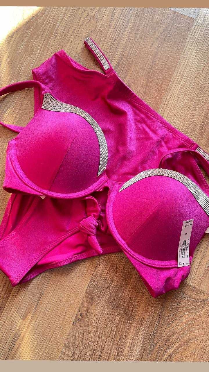 Купальник високі плавки оригінал вікторія сікрет victorias secret