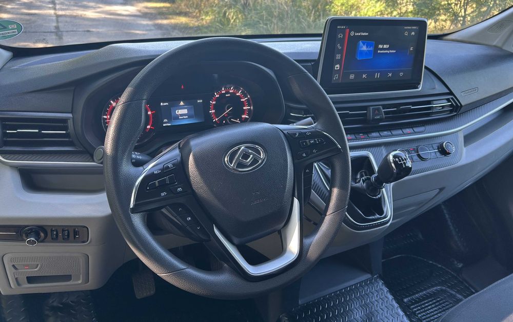 Maxus Deliver 9 2.0 150 KM