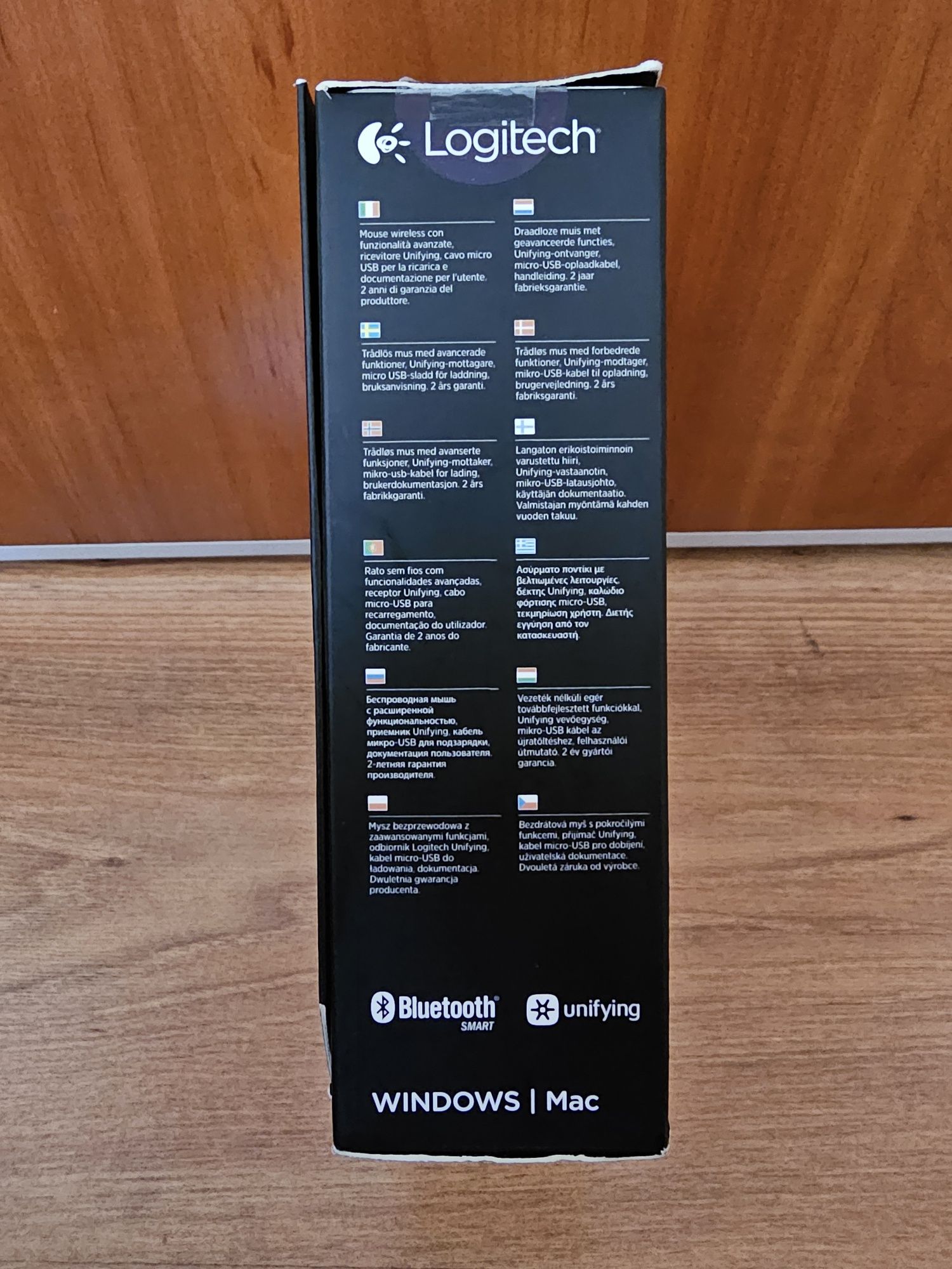 Mysz Logitech MX MASTER