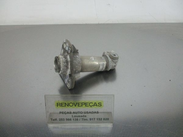 Pára-choques frente AUDI A4 (8E2, B6)